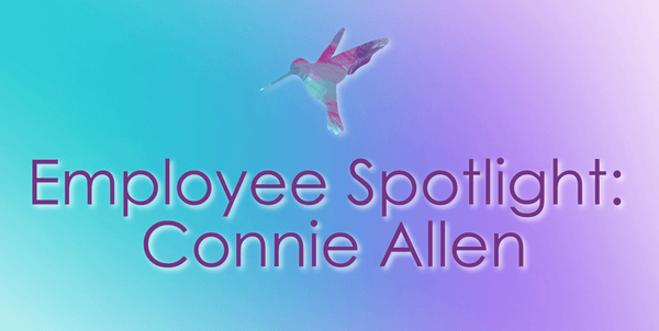Employee Spotlight: Connie - Hummingbird Lane Fabrics and Notions