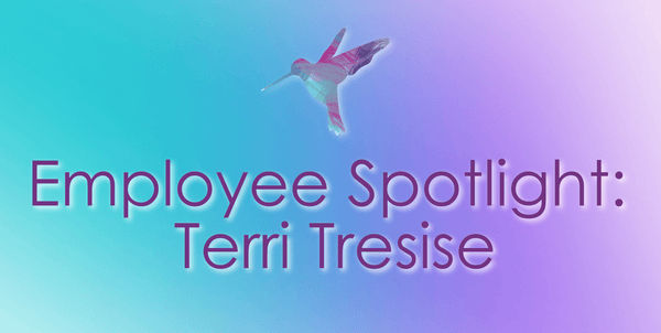 Employee Spotlight: Terri - Hummingbird Lane Fabrics and Notions