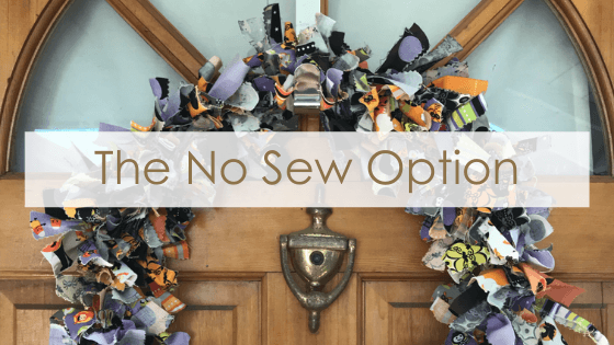 NSAJRD - The No Sew Option - Hummingbird Lane Fabrics and Notions