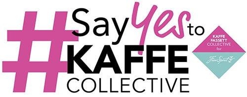 #SayYestoKaffeCollective Challenge - Hummingbird Lane Fabrics and Notions