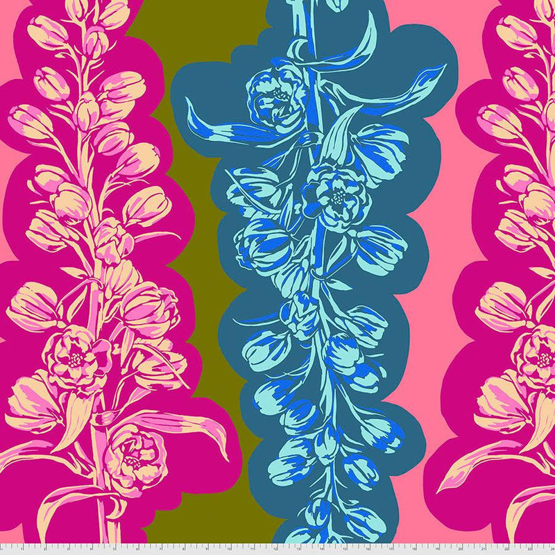 Made My Day - Delphinium Jewel 108" Wide - Anna Maria Horner - Hummingbird Lane Fabrics and Notions