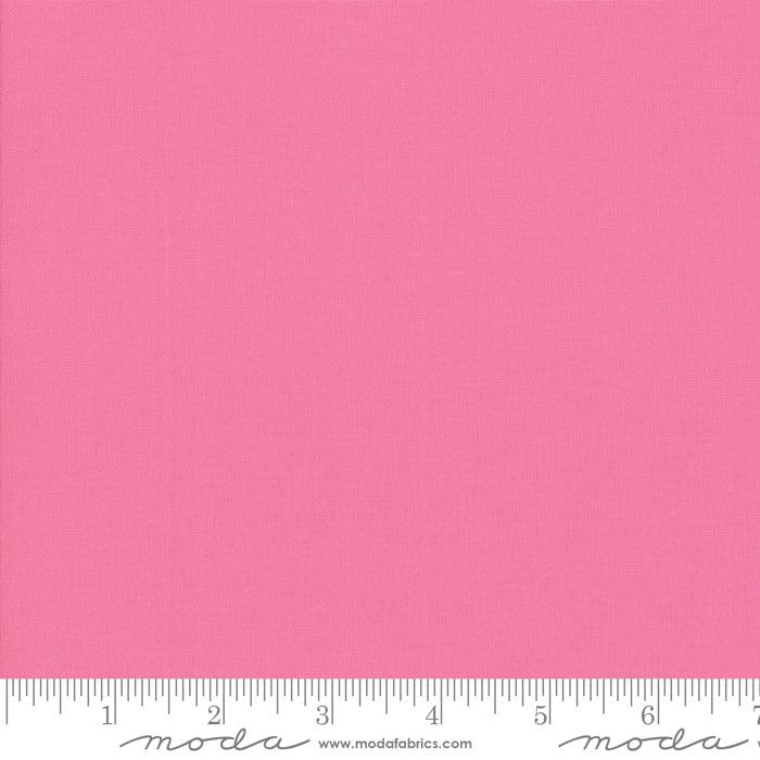30's Pink - Bella Solids - Hummingbird Lane Fabrics and Notions