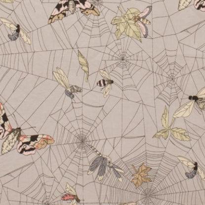 PRERODER - A Ghastlie Web - Mist - Alexander Henry - Hummingbird Lane Fabrics and Notions