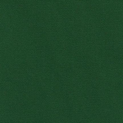 Big Sur Canvas - Green - Robert Kaufman - Hummingbird Lane Fabrics and Notions