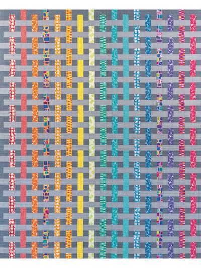 Color Weave - Christa Quilts