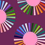 Color Wheel Fat Quarter Bundle – Annabel Wrigley - Hummingbird Lane Fabrics and Notions