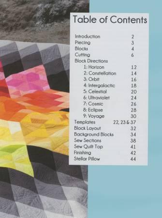 Gravity Quilt Pattern - Jaybird Quilts - Hummingbird Lane Fabrics and Notions