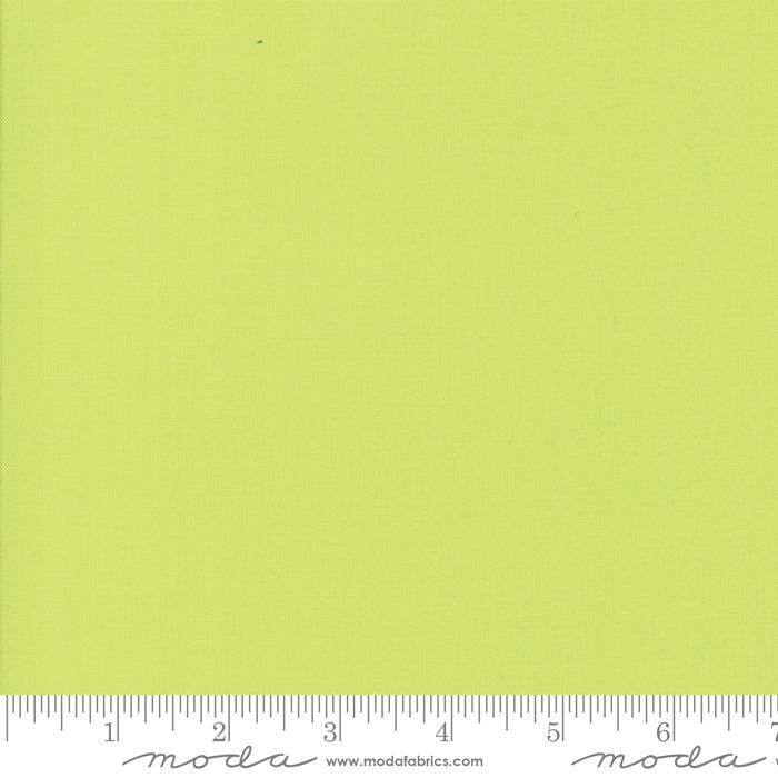 Key Lime - Bella Solids - Hummingbird Lane Fabrics and Notions