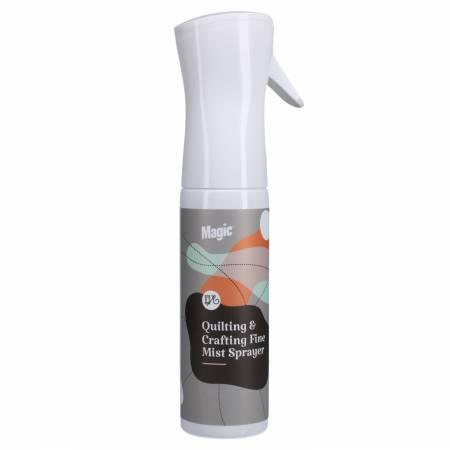 Magic Quilting & Crafting Fine Mist Spray Bottle 10oz - Refillable - Hummingbird Lane Fabrics and Notions