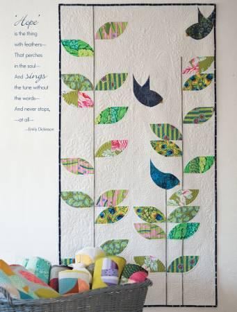 Mini Wonderful Curve Pattern Book - Sew Kind of Wonderful - Hummingbird Lane Fabrics and Notions