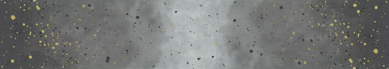 Ombre Galaxy - Graphite Grey Metallic - V and Co. - Hummingbird Lane Fabrics and Notions