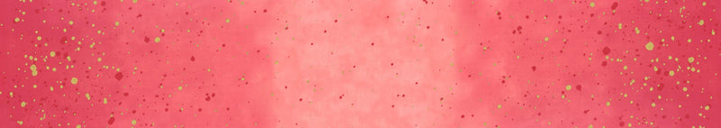 Ombre Galaxy - Hot Pink Metallic - V and Co. - Hummingbird Lane Fabrics and Notions