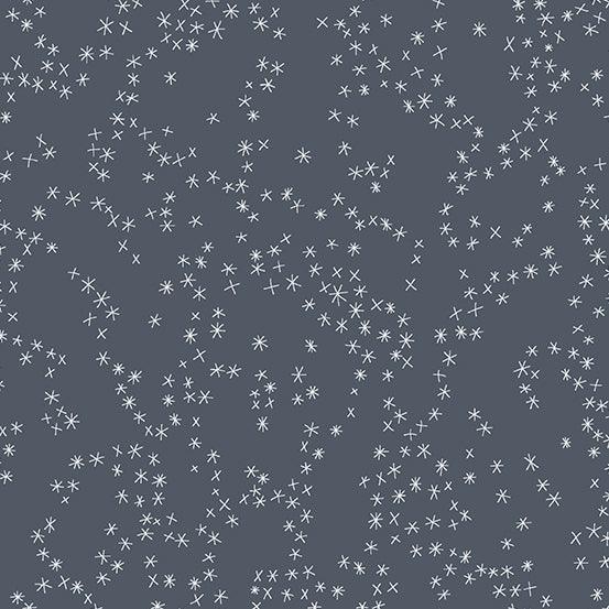 PREORDER – Skygazing – Stormy Weather Blizzard – Giucy Giuce - Hummingbird Lane Fabrics and Notions