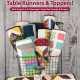 Tabletastic Table Runner and Topper Pattern Book - Doug Leko - Hummingbird Lane Fabrics and Notions