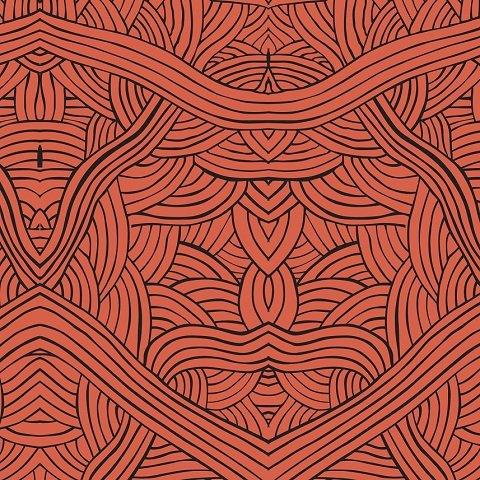 Untitled Red - Nambooka - Hummingbird Lane Fabrics and Notions